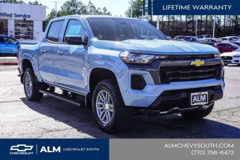More photos of 2026 Chevrolet Colorado LT at ALM Chevrolet South, GA