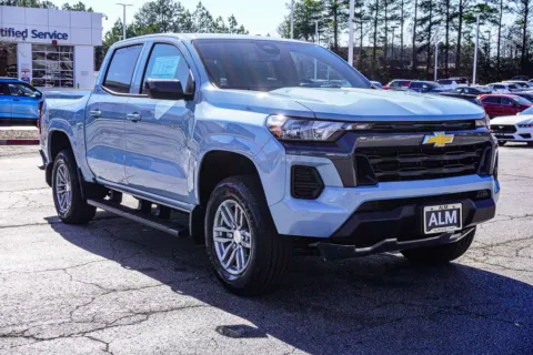 More photos of 2026 Chevrolet Colorado LT at ALM Chevrolet South, GA