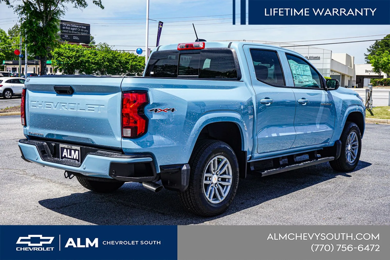 2026 Chevrolet Colorado LT - Photo 6
