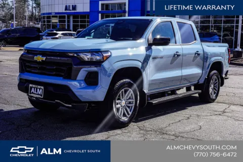 More photos of 2026 Chevrolet Colorado LT at ALM Chevrolet South, GA