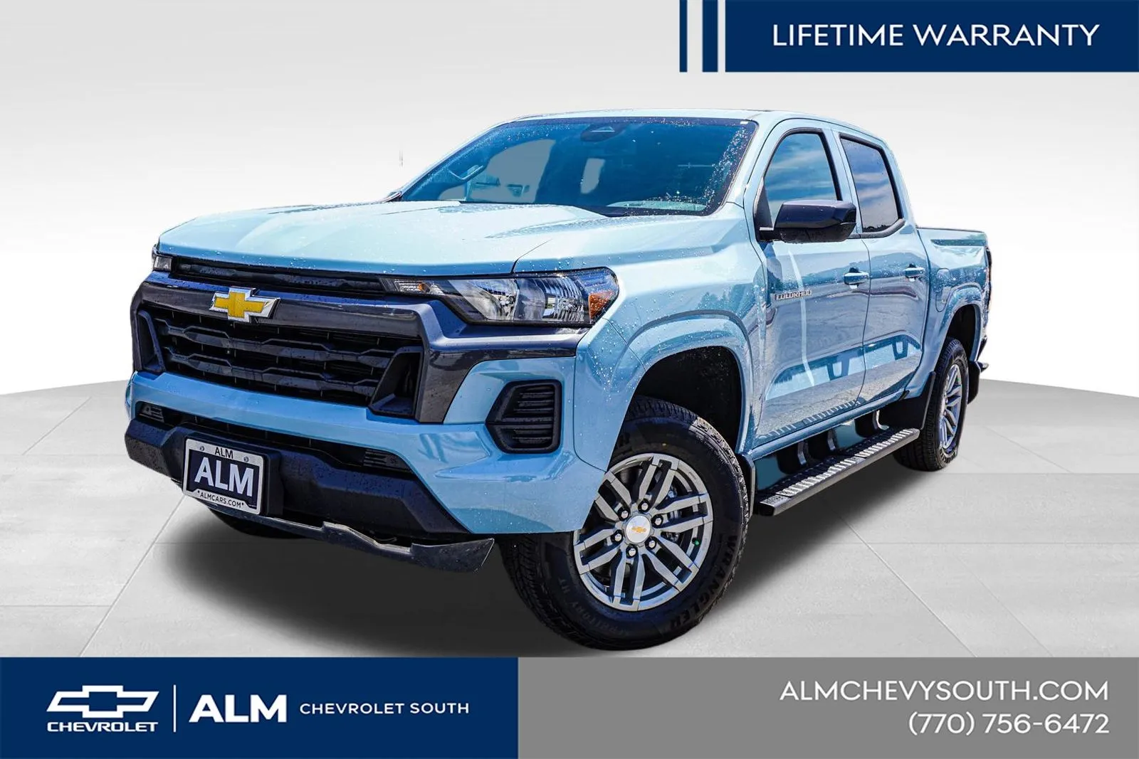 2026 Chevrolet Colorado LT - Photo 1