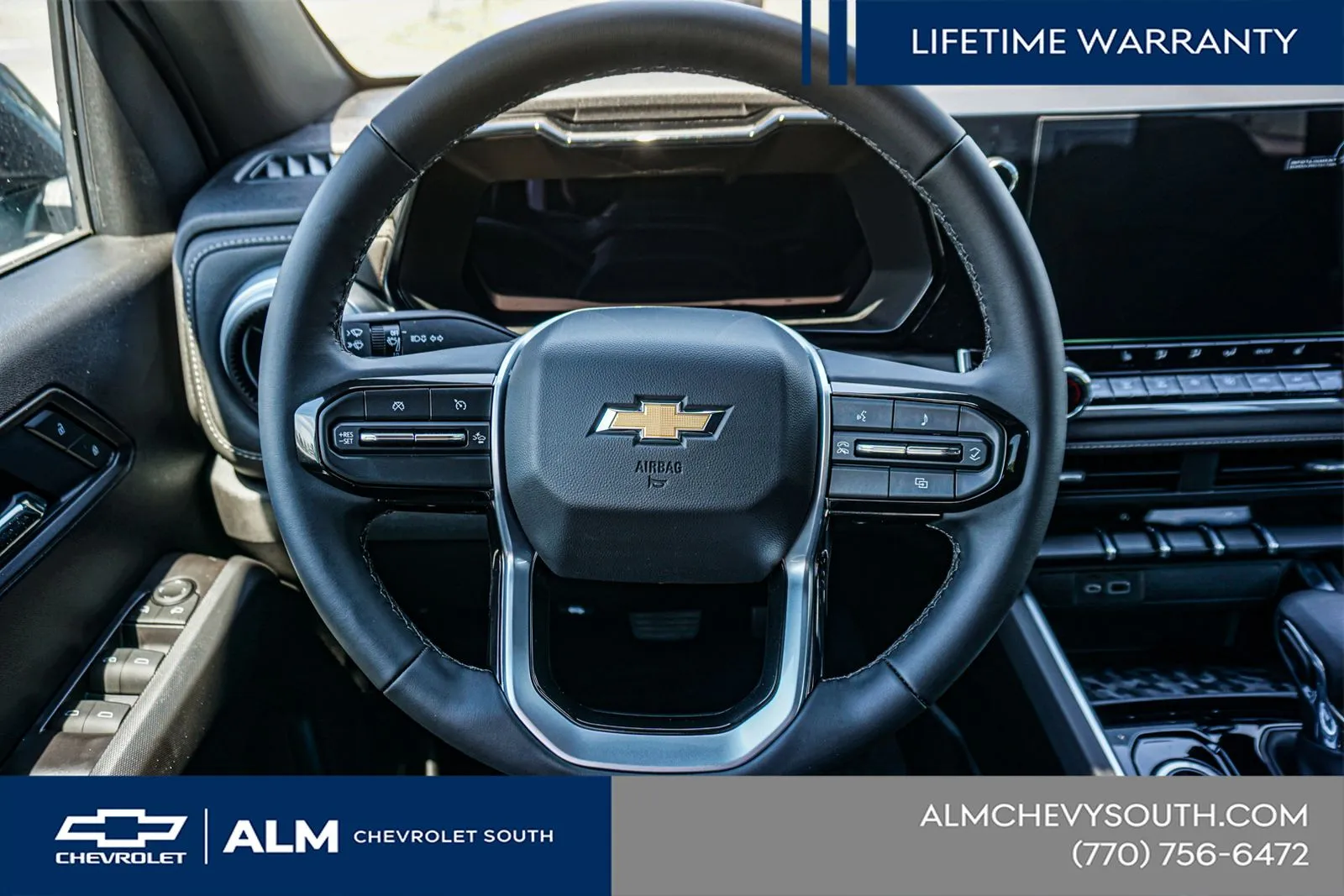 2026 Chevrolet Colorado LT - Photo 25