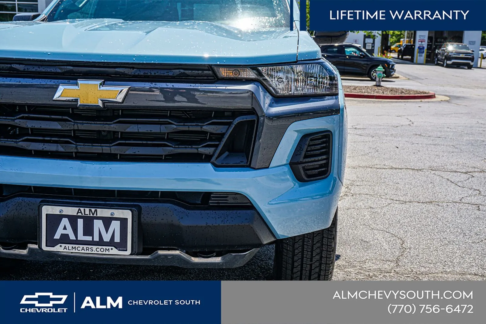 2026 Chevrolet Colorado LT - Photo 16