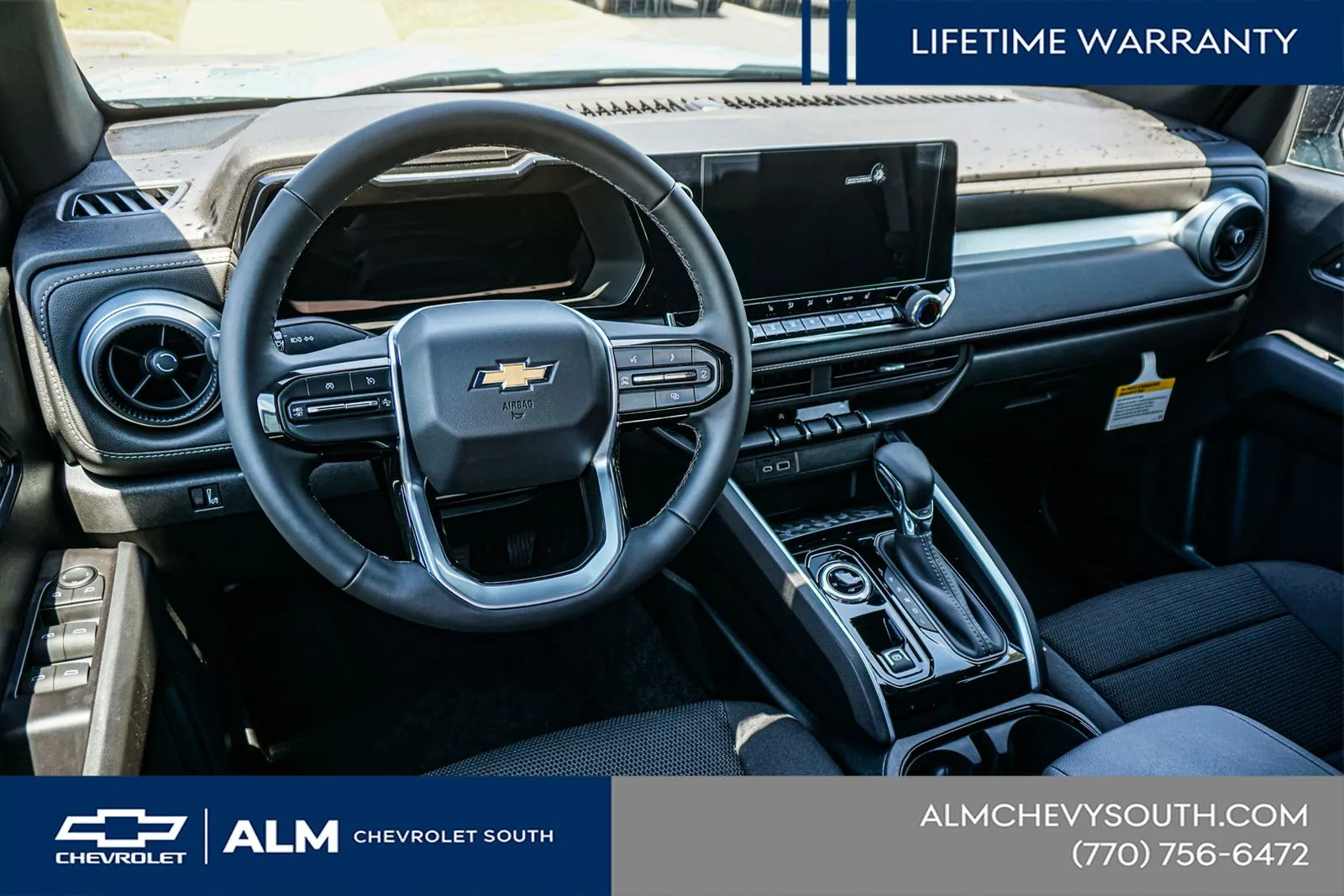 2026 Chevrolet Colorado LT - Photo 23