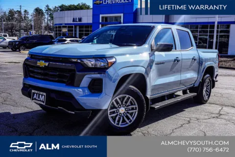 Another view of 2026 Chevrolet Colorado LT for sale in Union City, GA at ALM Chevrolet South