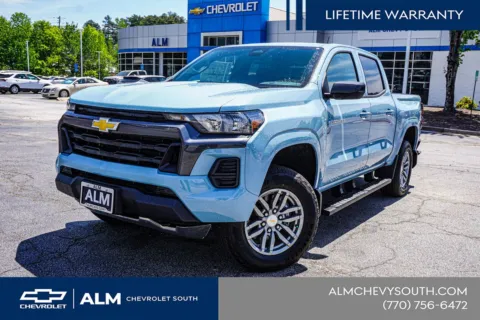 Another view of 2026 Chevrolet Colorado LT for sale in Union City, GA at ALM Chevrolet South