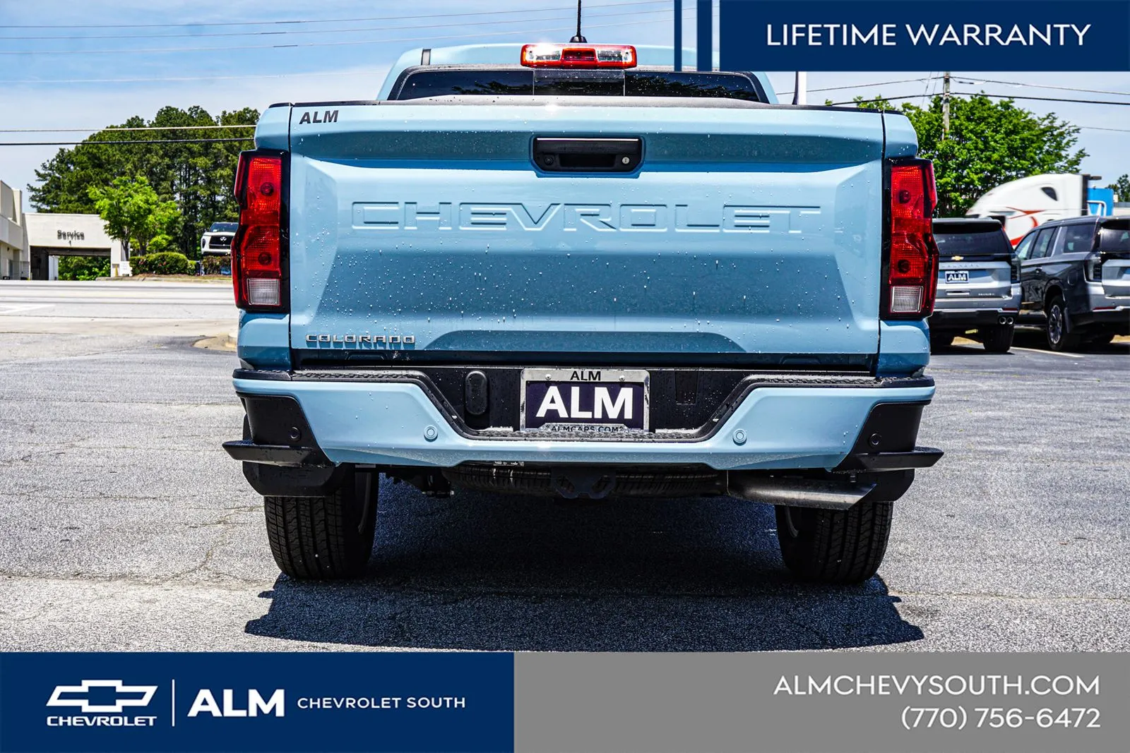 2026 Chevrolet Colorado LT - Photo 12