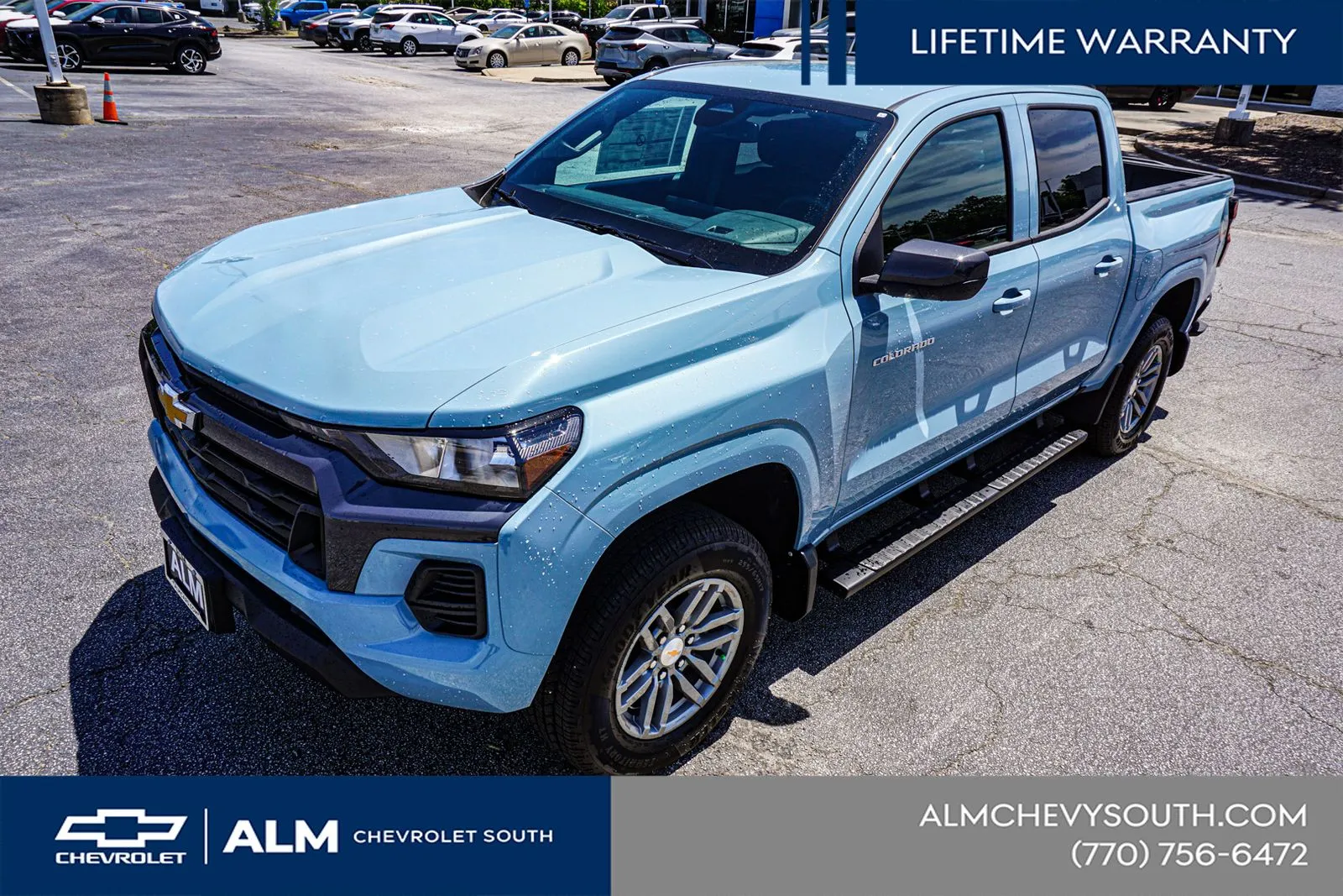 2026 Chevrolet Colorado LT - Photo 17