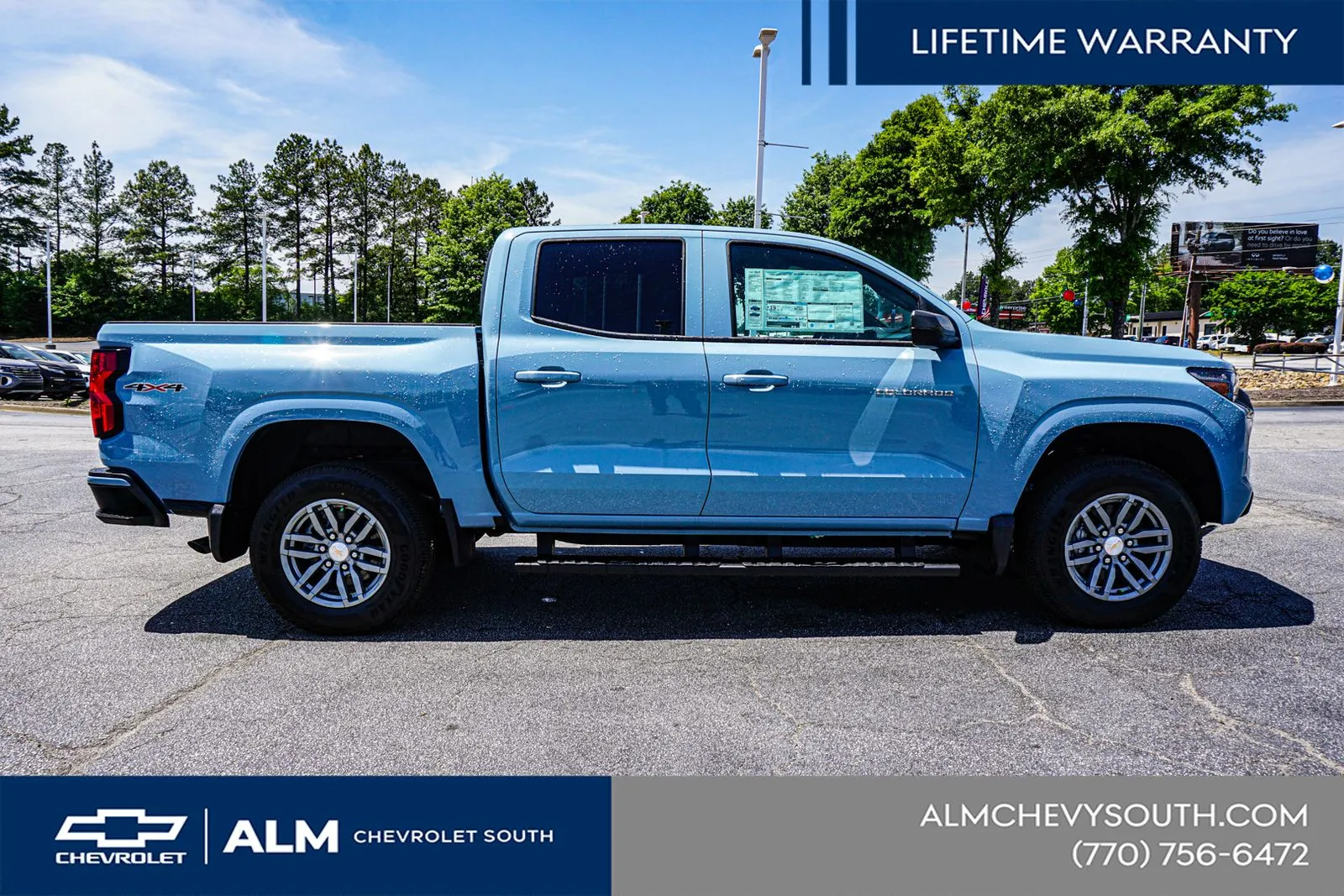2026 Chevrolet Colorado LT - Photo 10