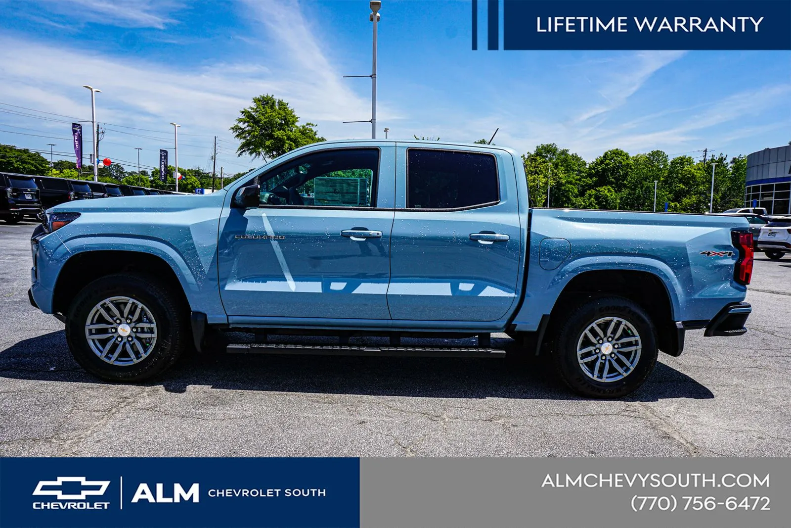 2026 Chevrolet Colorado LT - Photo 9