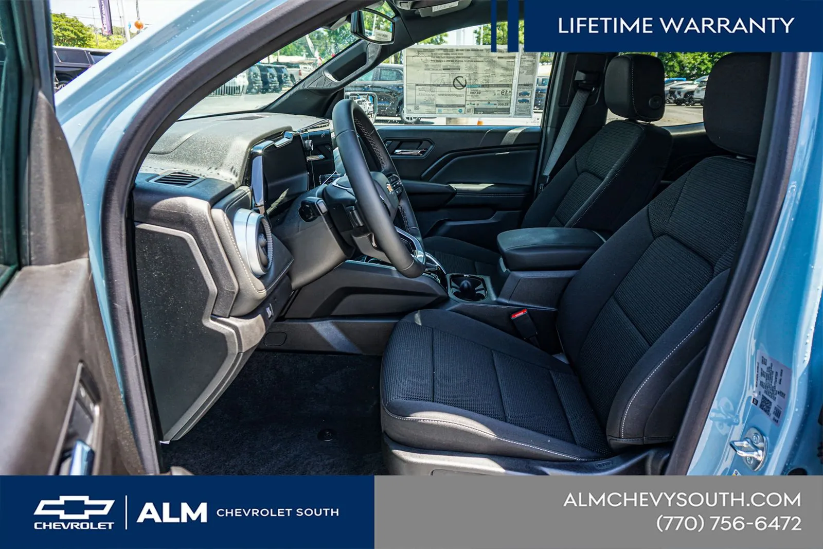 2026 Chevrolet Colorado LT - Photo 18