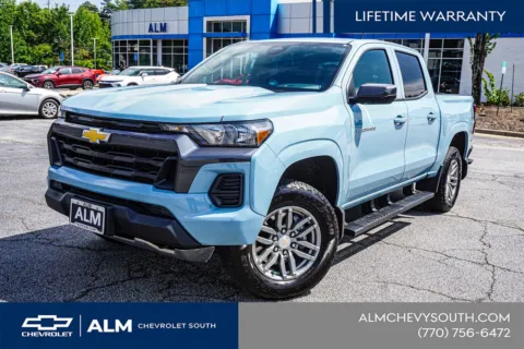 Another view of 2026 Chevrolet Colorado LT for sale in Union City, GA at ALM Chevrolet South