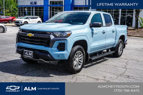 More photos of 2026 Chevrolet Colorado LT at ALM Chevrolet South, GA