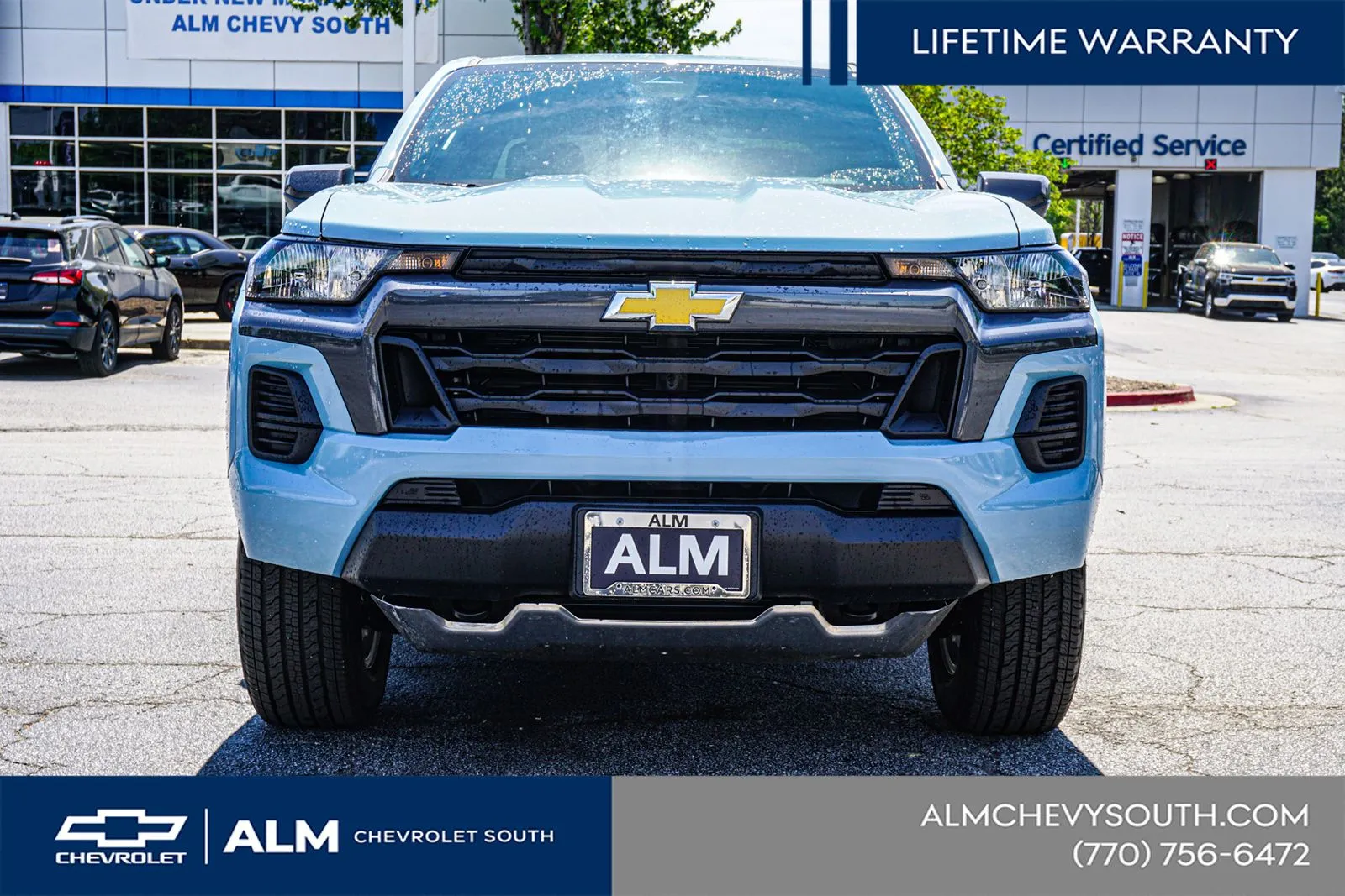 2026 Chevrolet Colorado LT - Photo 11