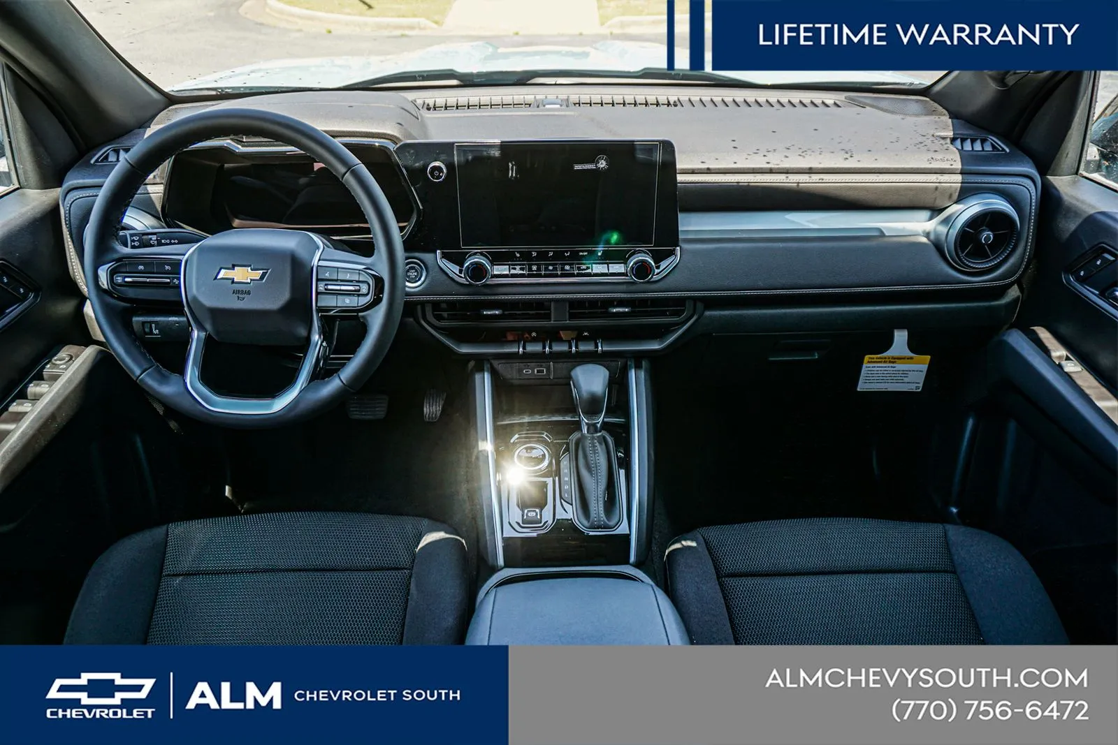 2026 Chevrolet Colorado LT - Photo 24