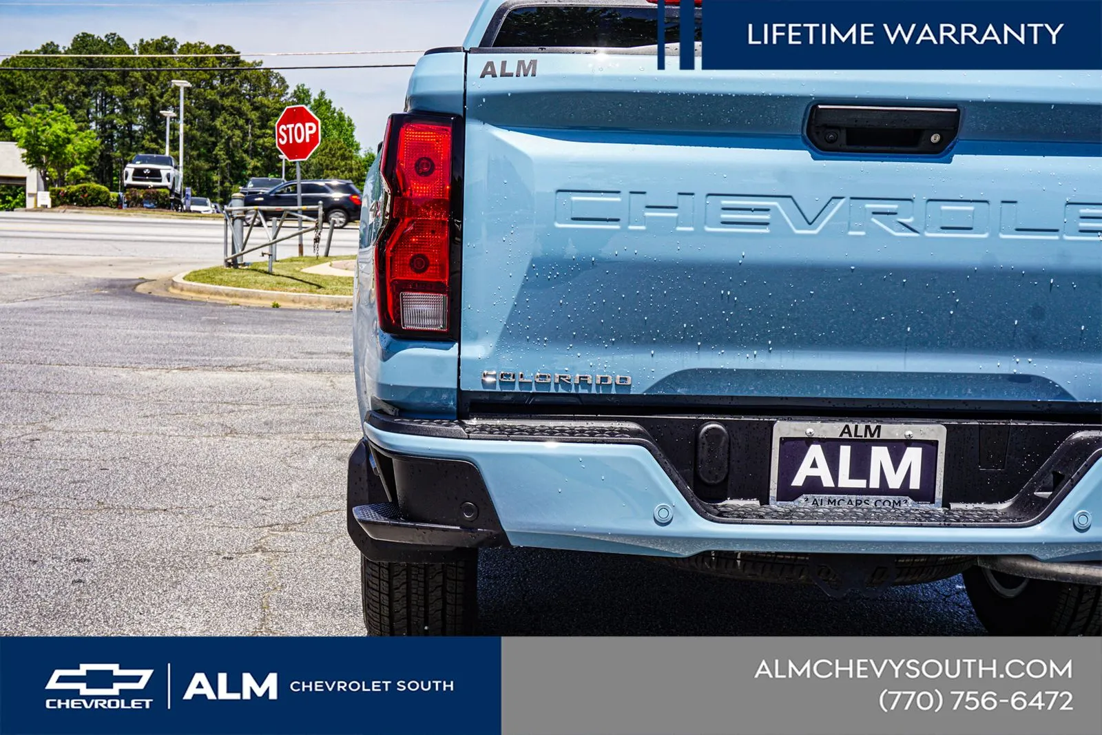 2026 Chevrolet Colorado LT - Photo 15