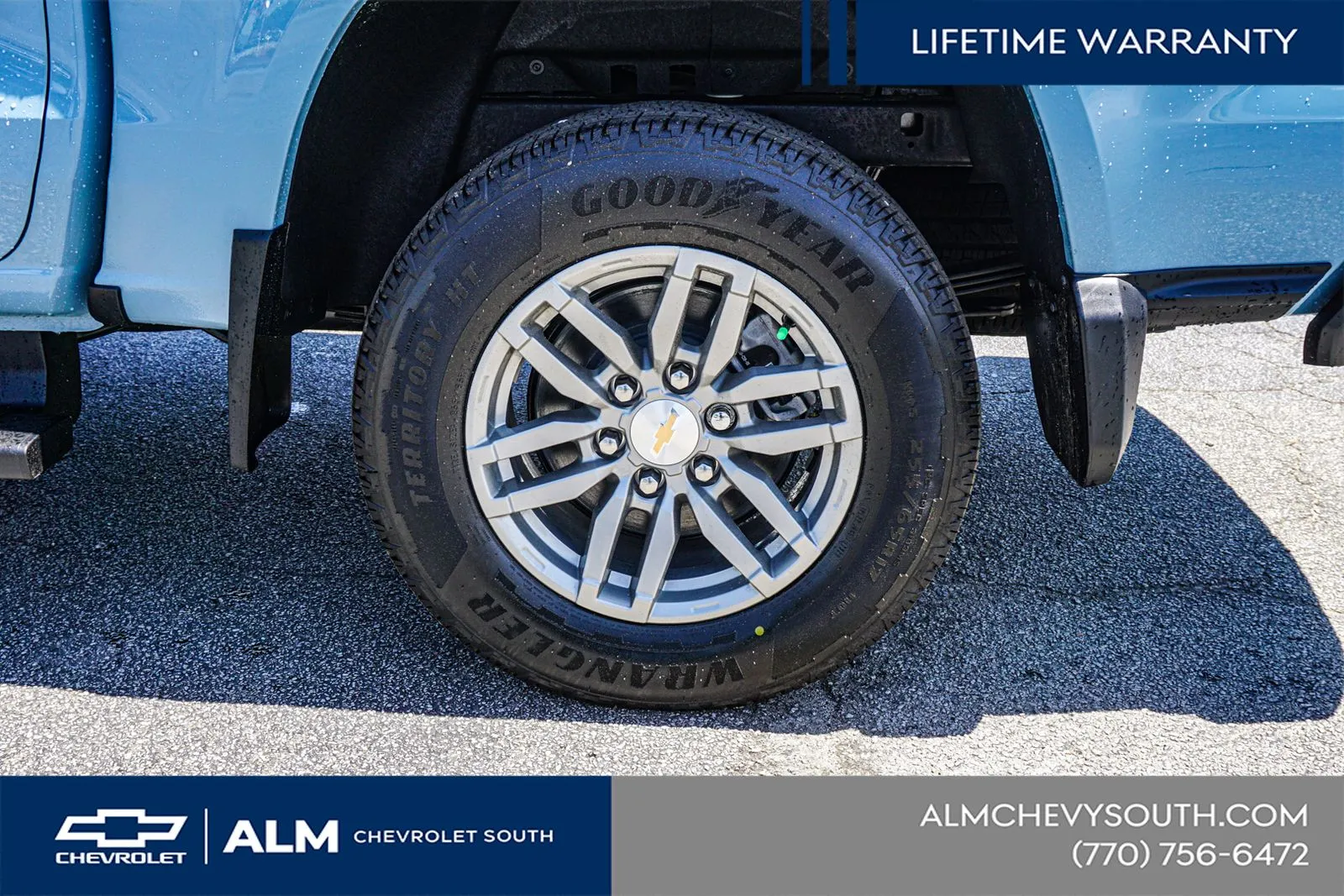 2026 Chevrolet Colorado LT - Photo 14