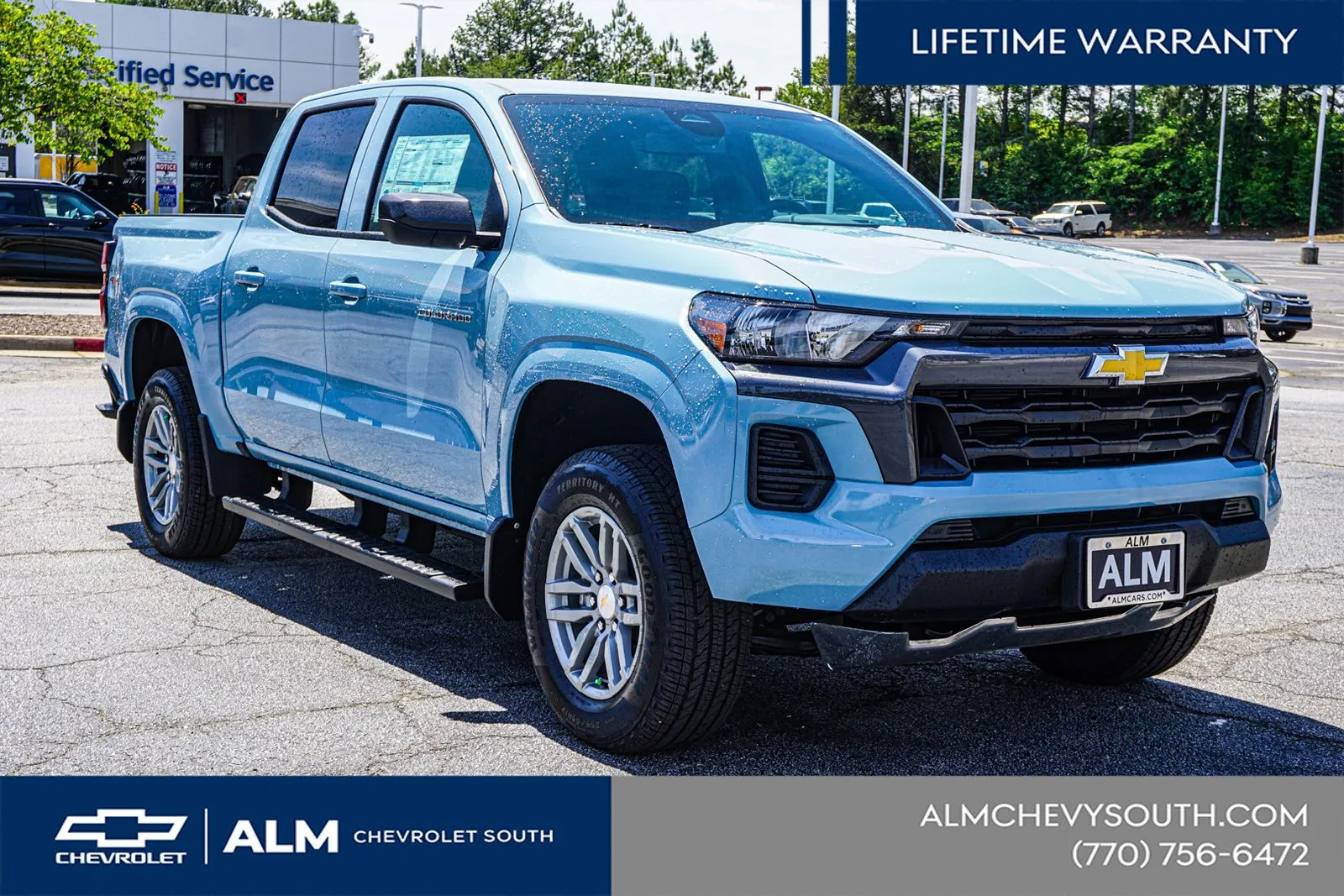 2026 Chevrolet Colorado LT - Photo 5
