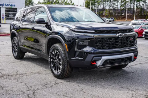 More photos of 2026 Chevrolet Traverse Z71 at ALM Chevrolet South, GA