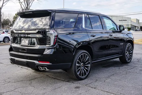 More photos of 2026 Chevrolet Tahoe High Country at ALM Chevrolet South, GA