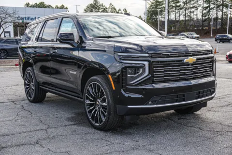 More photos of 2026 Chevrolet Tahoe High Country at ALM Chevrolet South, GA