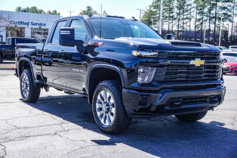 More photos of 2026 Chevrolet Silverado 2500HD Custom at ALM Chevrolet South, GA