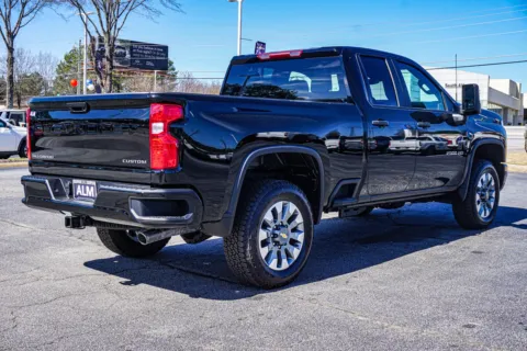More photos of 2026 Chevrolet Silverado 2500HD Custom at ALM Chevrolet South, GA