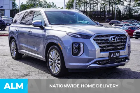 More photos of 2020 Hyundai Palisade Limited at ALM Chevrolet South, GA