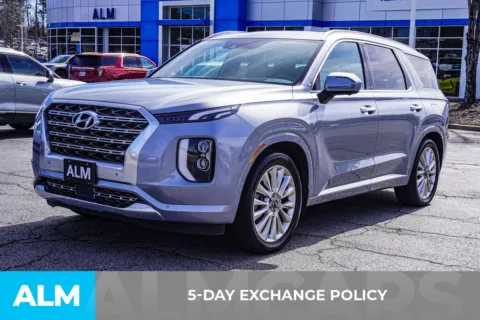 More photos of 2020 Hyundai Palisade Limited at ALM Chevrolet South, GA