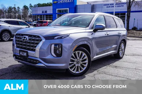 Photos of 2020 Hyundai Palisade Limited for sale in Union City, GA at ALM Chevrolet South