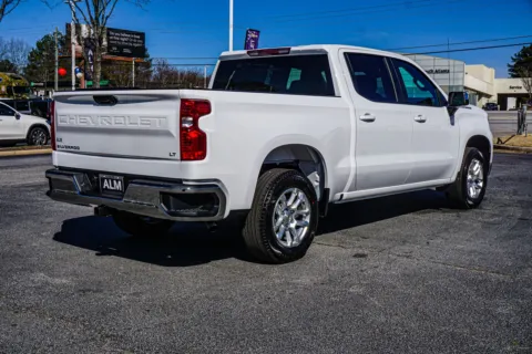 More photos of 2026 Chevrolet Silverado 1500 LT at ALM Chevrolet South, GA