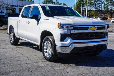 More photos of 2026 Chevrolet Silverado 1500 LT at ALM Chevrolet South, GA