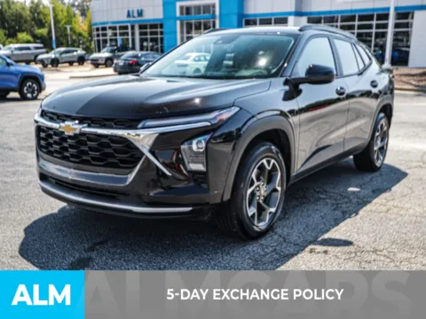 More photos of 2024 Chevrolet Trax LT at ALM Chevrolet South, GA