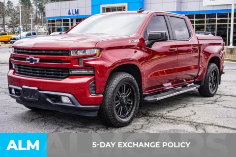 More photos of 2020 Chevrolet Silverado 1500 RST at ALM Chevrolet South, GA