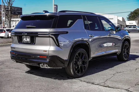 More photos of 2026 Chevrolet Traverse RS at ALM Chevrolet South, GA