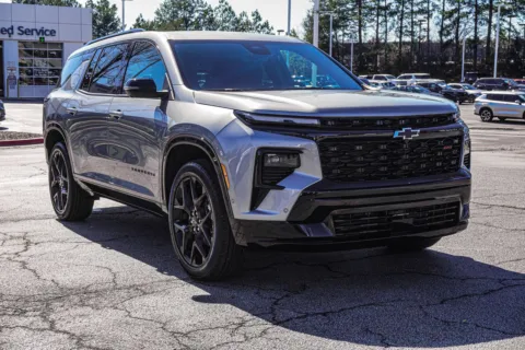 More photos of 2026 Chevrolet Traverse RS at ALM Chevrolet South, GA