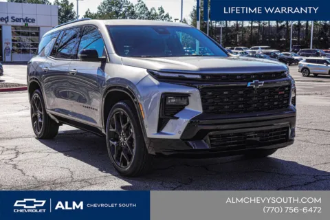 More photos of 2026 Chevrolet Traverse RS at ALM Chevrolet South, GA