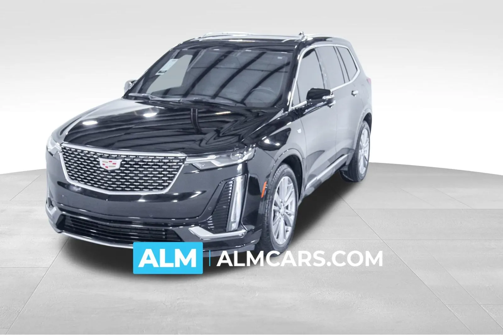Black 2024 Cadillac XT6 Premium Luxury for sale in Union City, GA