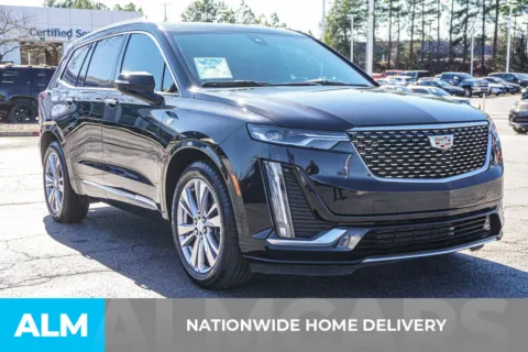 More photos of 2024 Cadillac XT6 Premium Luxury at ALM Chevrolet South, GA