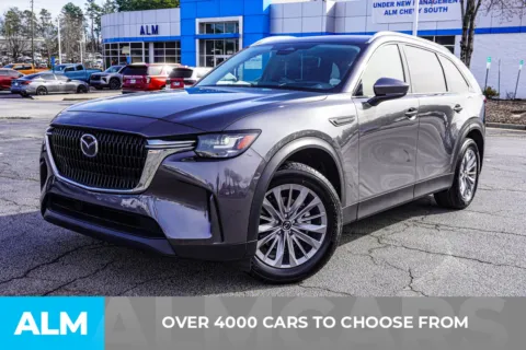 Another view of 2024 Mazda CX-90 3.3 Turbo Preferred Plus for sale in Union City, GA at ALM Chevrolet South