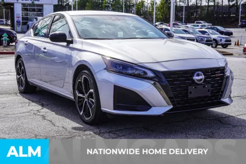 More photos of 2025 Nissan Altima 2.5 SR at ALM Chevrolet South, GA