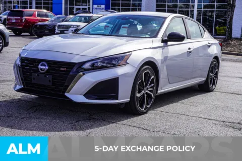 More photos of 2025 Nissan Altima 2.5 SR at ALM Chevrolet South, GA