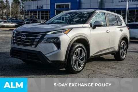 More photos of 2025 Nissan Rogue SV at ALM Chevrolet South, GA