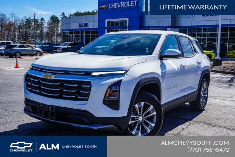 Another view of 2026 Chevrolet Equinox LT for sale in Union City, GA at ALM Chevrolet South