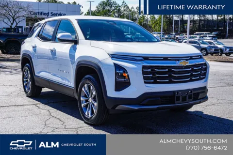 More photos of 2026 Chevrolet Equinox LT at ALM Chevrolet South, GA