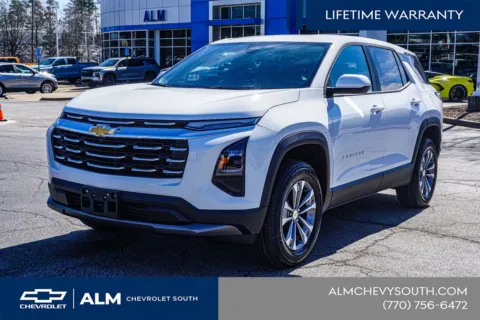 More photos of 2026 Chevrolet Equinox LT at ALM Chevrolet South, GA