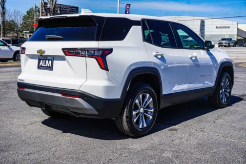 More photos of 2026 Chevrolet Equinox LT at ALM Chevrolet South, GA
