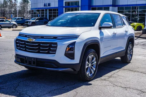 Another view of 2026 Chevrolet Equinox LT for sale in Union City, GA at ALM Chevrolet South