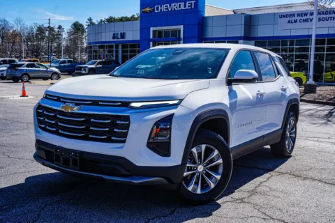 Photos of 2026 Chevrolet Equinox LT for sale in Union City, GA at ALM Chevrolet South