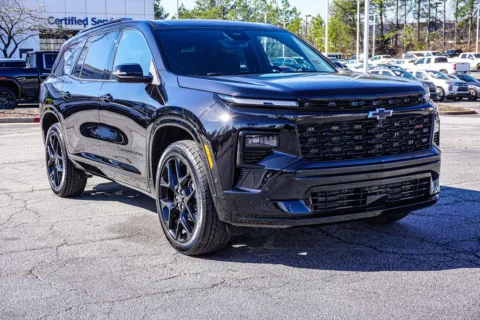 More photos of 2026 Chevrolet Traverse RS at ALM Chevrolet South, GA